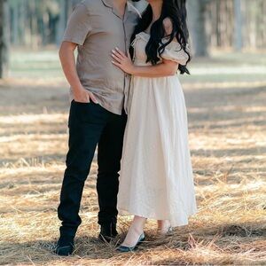 R.Yiposha dress. Size M